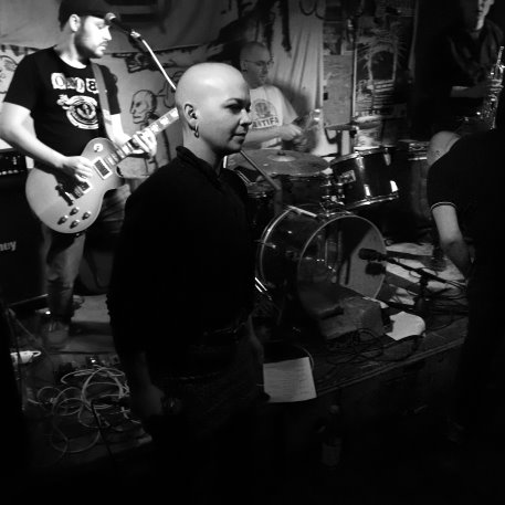 Oi!gebroi (D, Koeln) Projekt Schuldenberg, Plauen - 15. Februar 2025 (13).JPG